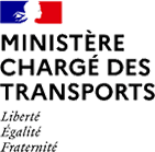 Ministere charge des transports